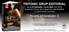 Lansare Zully Mustafa - Nopti Orientale 2