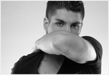 EXCLUSIV: Marius Nedelcu making-of solo photoshooting