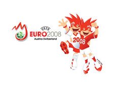 Vedete si Euro 2008 @ Cafeneaua Saint Tropez