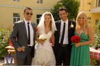 Fotografii nunta Mihai (Akcent) si Laura