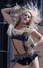 Pussycat Dolls - When I Grow Up Video sets