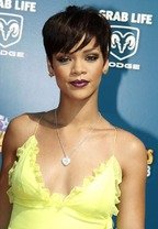 Rihanna - BET Awards 2008 - Arrivals
