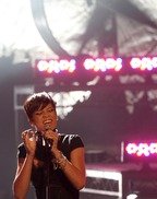 Rihanna - BET Awards 2008 - show