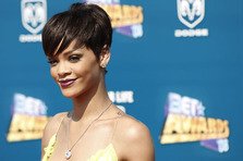 Rihanna @ BET Awards 2008