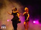 Poza concert Sugababes