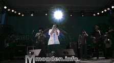 Concert Zdob si Zdub in Piata Constitutiei - poze
