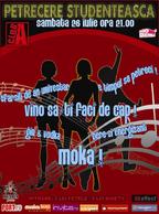 Petrecere studenteasca @ club A