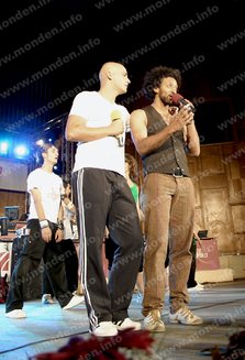 Concert pentru Anca Parghel - poze, recenzie