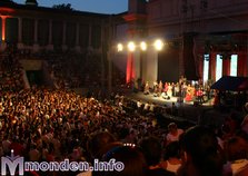 Concert Damian Draghici & Brothers - poze