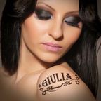Coperta Giulia "Primul pas"