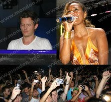 Fedde Le Grand @ Arenele Romane - poze, recenzie