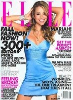 Mariah Carey @ Elle