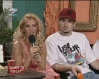 EXCLUSIV: Premiera Andreea Banica feat. Smiley "Hooky Song"