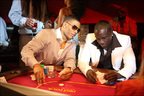Ashanti, Akon & Nelly - Filmari videoclip "Body on me"