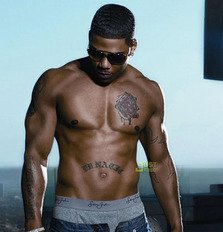 Poza zilei: Nelly