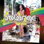 Solange - "SoL-Angel & The Hadley Street Dreams" coperta