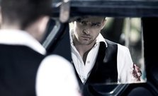 Justin Timberlake @ William Rast ads