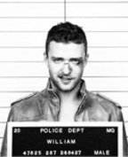 Justin Timberlake @ William Rast