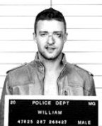 Justin Timberlake @ William Rast
