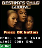 Destiny's Child Groove