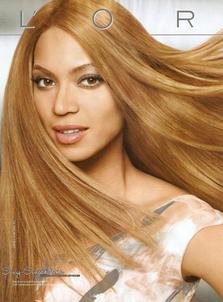 Poza zilei: Beyonce @ reclama noua la L'oreal