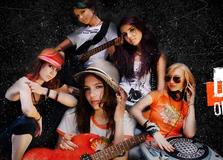 Lansare site Blaxy Girls