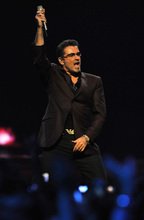 george michael 260808