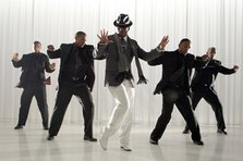 Poze filmari videoclip Ne-Yo - "Miss Independent"