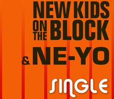 New Kids On The Block feat. Ne-Yo - Single