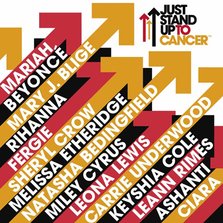 Single Various Artists: "Just Stand Up"