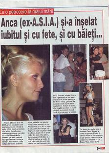 Sylvia isi inseala iubitul cu mine