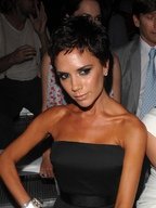 Poza zilei: S-a tuns Victoria Beckham