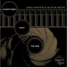 Alicia Keys & Jack White - 'Another Way To Die' Video