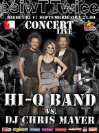 Recenzie concert: Hi-Q & band VS DJ Chris Mayer