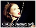 Nu uitati de concursul "Corina:O mamica cool"