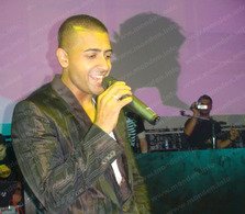 Concert Jay Sean @ Bucuresti