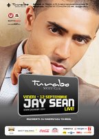 Diseara: concert Jay Sean @ Turabo