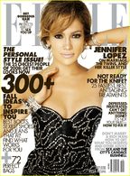 Jennifer Lopez @ Elle