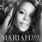 Mariah Carey "Ballads" coperta