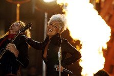 Pink - "So What" @ MTV VMA 2008