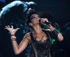 Rihanna @ MTV VMA 2008