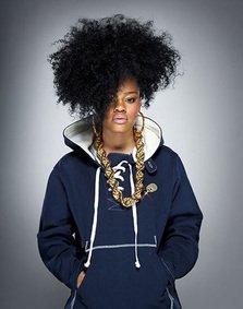 Teyana Taylor - "Move"