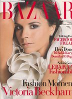 Victoria Beckham Harper's Bazaar