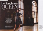Victoria Beckham Harper's Bazaar