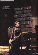 Victoria Beckham Harper's Bazaar