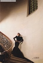 Victoria Beckham @ "Harper's Bazaar Indonesia"