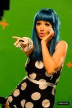Christina Aguilera Keeps Gettinâ€™ Better