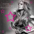 Lindsay Lohan - "Spirit In The Dark" coperta