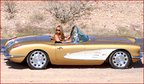 Mariah Carey - filmari videoclip "I Stay In Love"