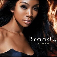 Brandy - "Human" coperta